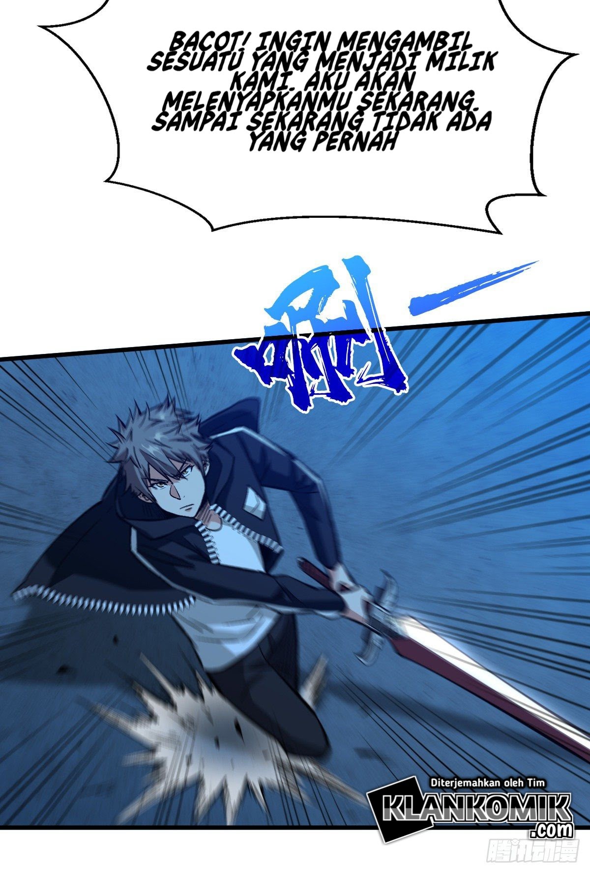Return To Beginning Of The Apocalypse chapter 50