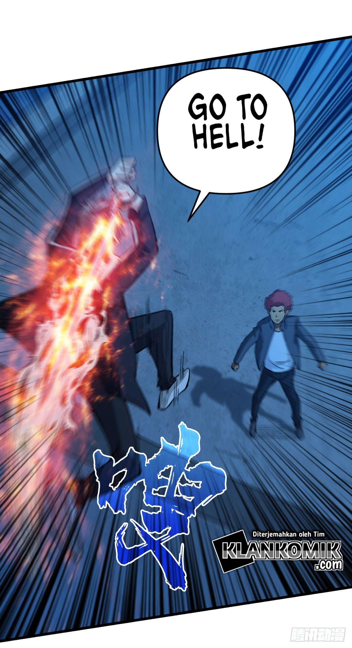 Return To Beginning Of The Apocalypse chapter 50