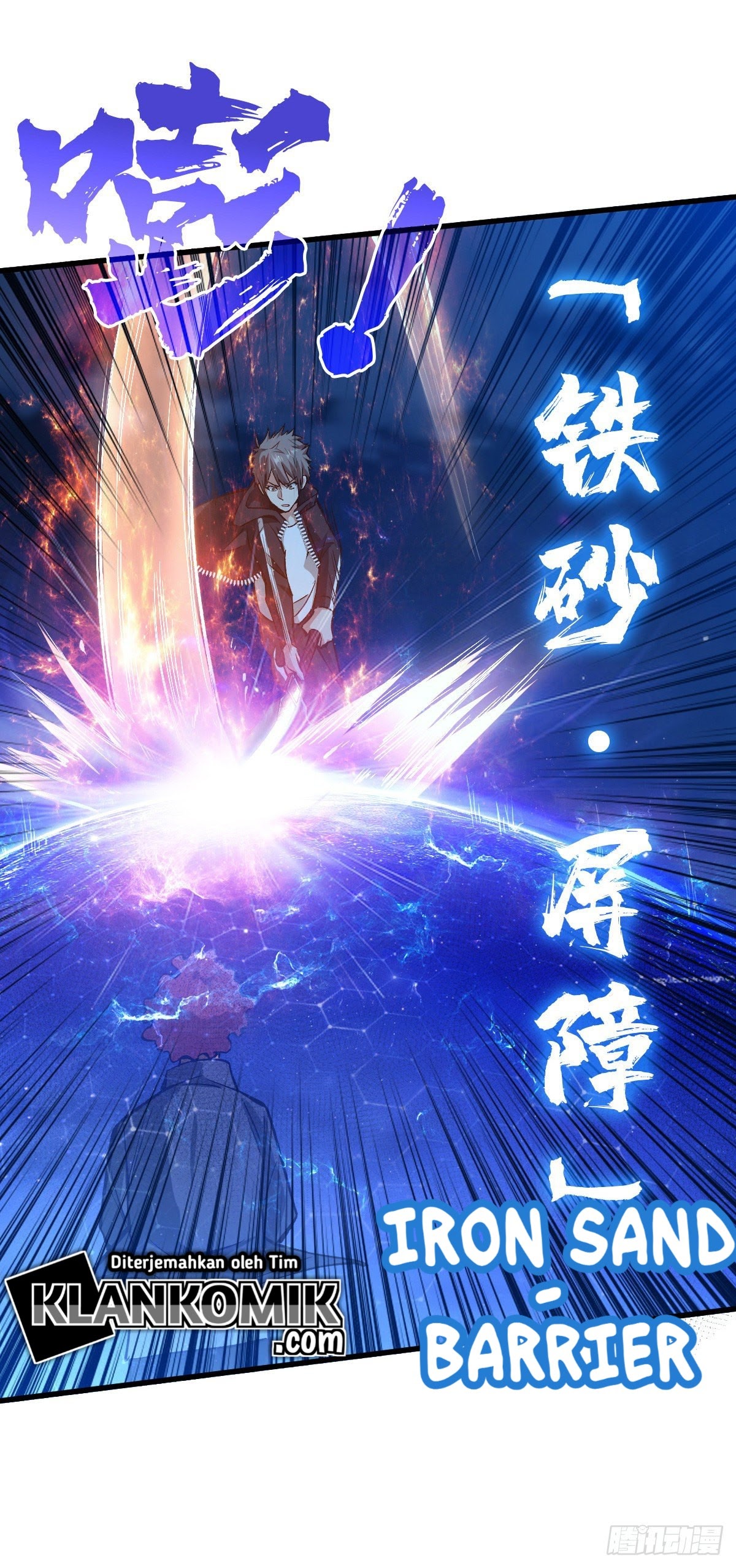 Return To Beginning Of The Apocalypse chapter 50