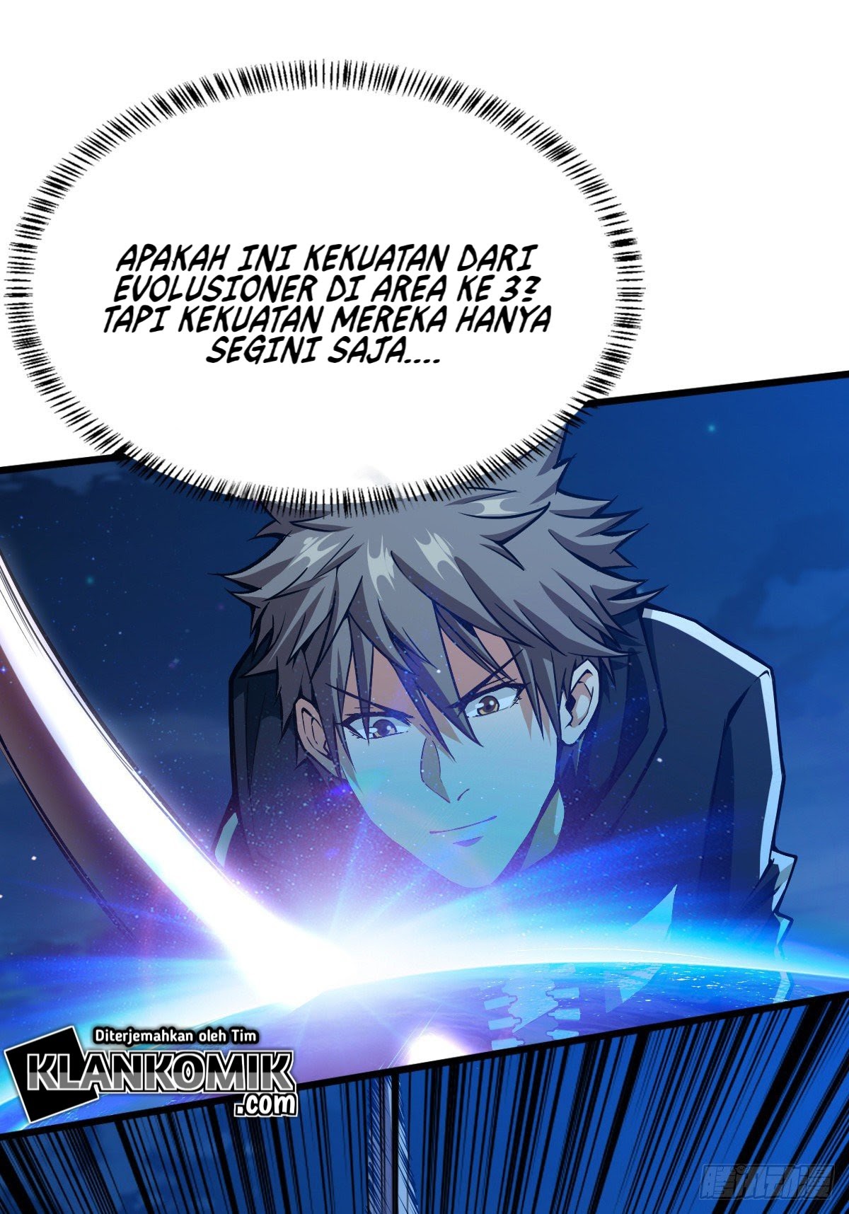 Return To Beginning Of The Apocalypse chapter 50