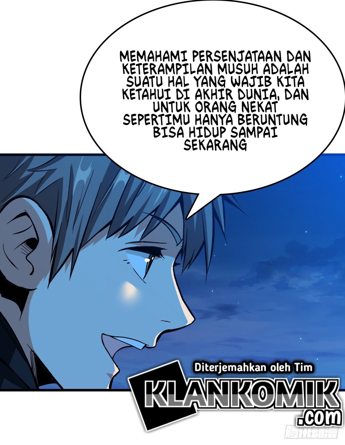 Return To Beginning Of The Apocalypse chapter 50
