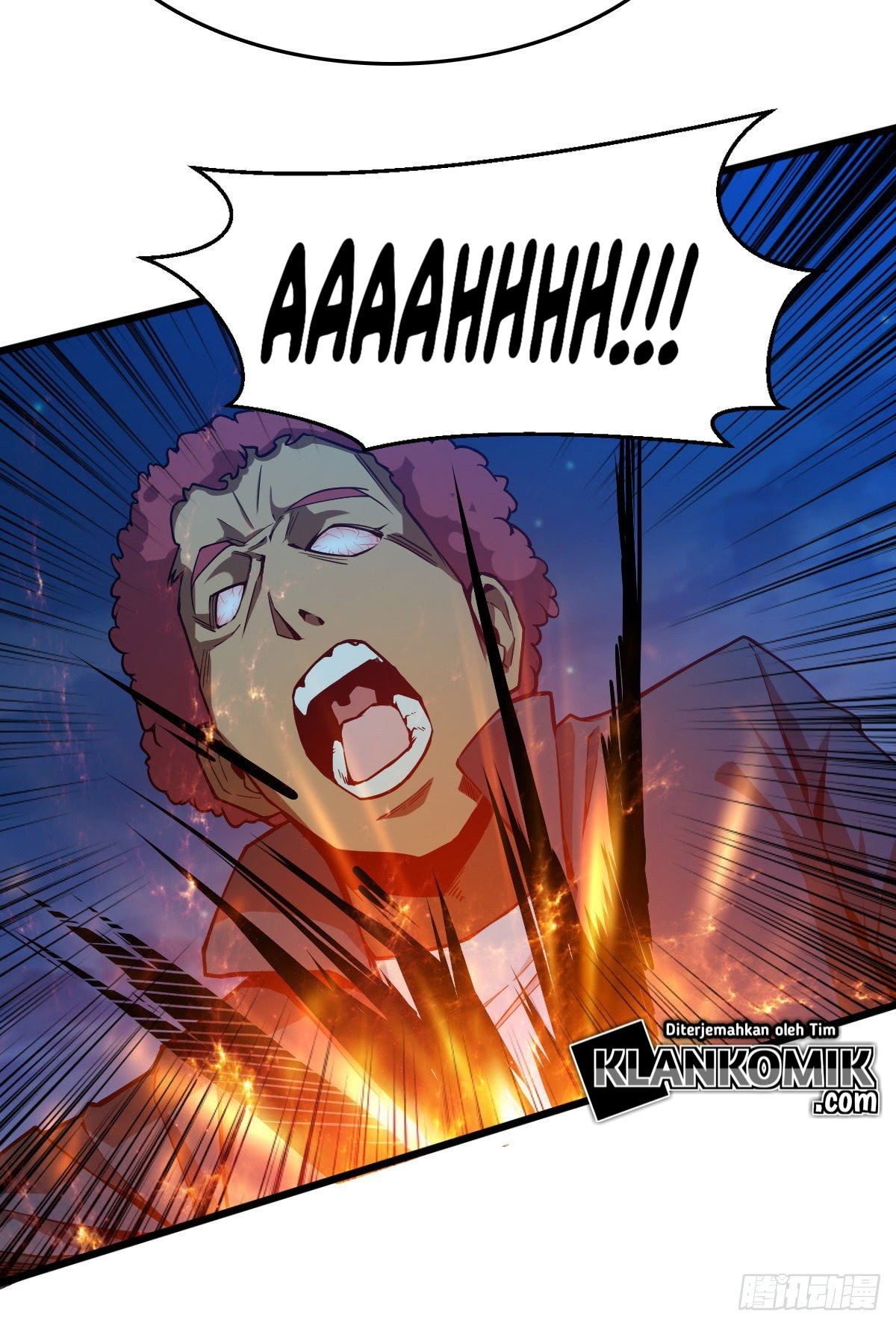 Return To Beginning Of The Apocalypse chapter 50
