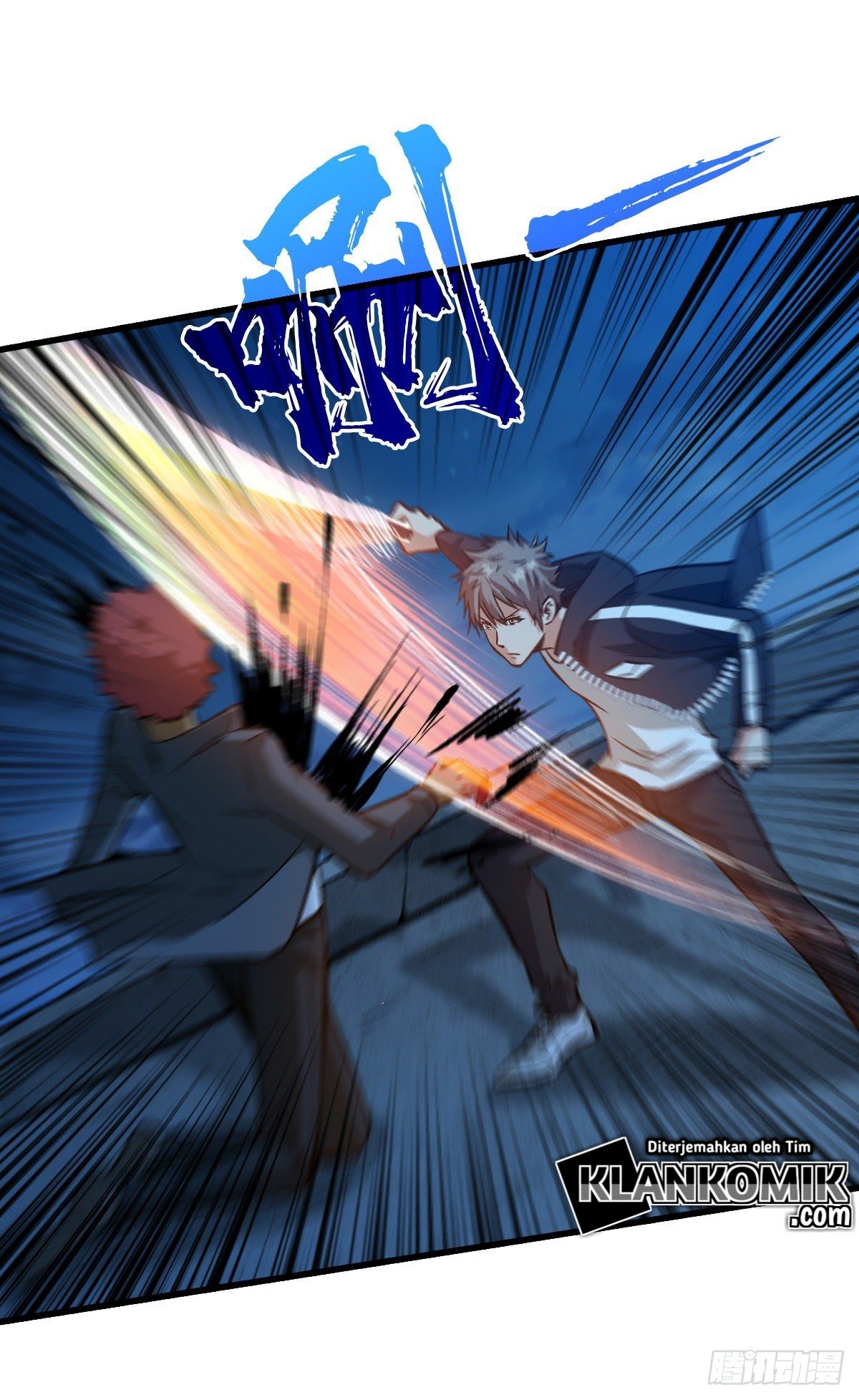 Return To Beginning Of The Apocalypse chapter 50