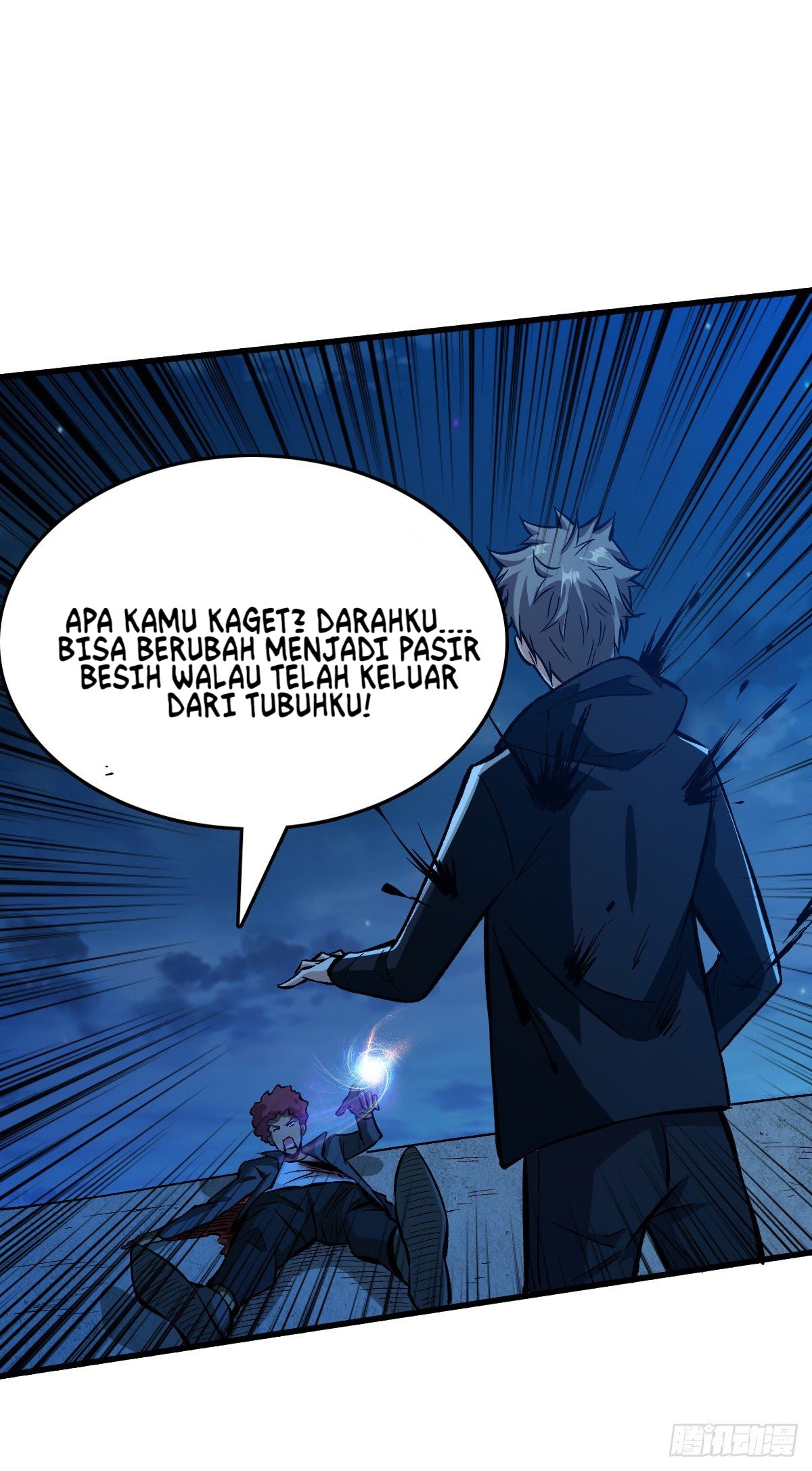Return To Beginning Of The Apocalypse chapter 50