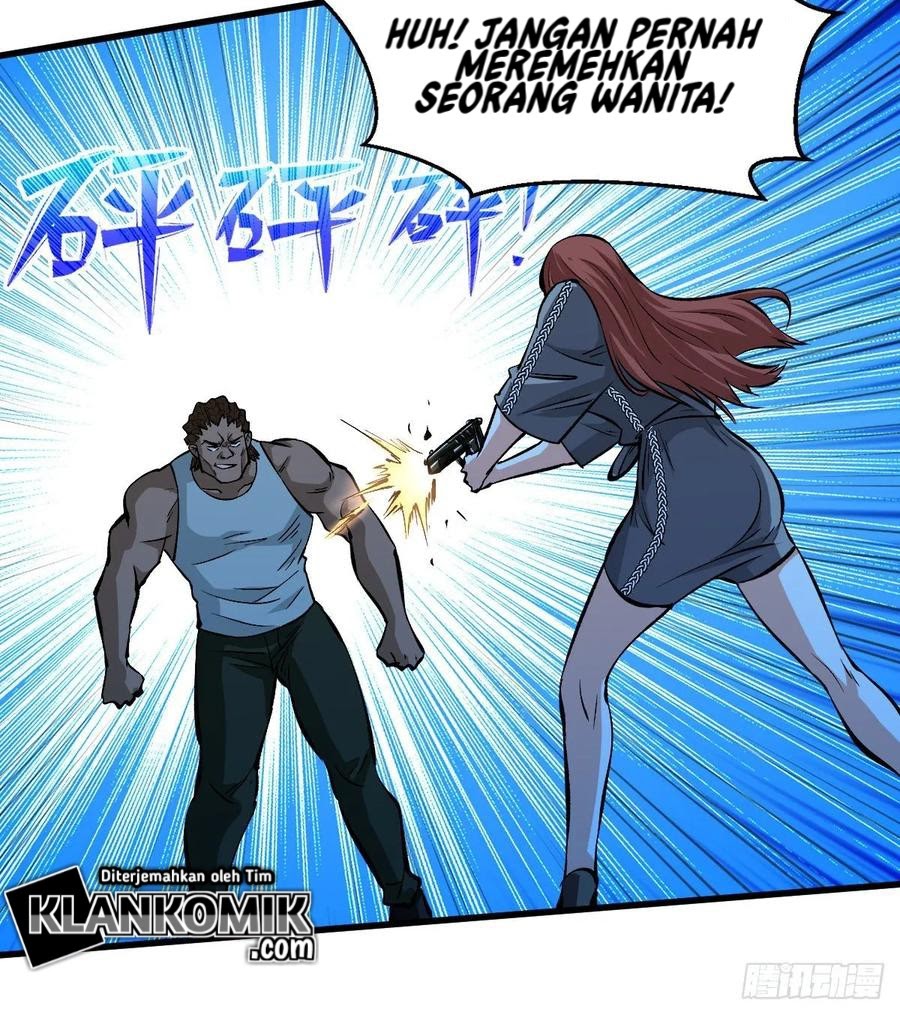 Return To Beginning Of The Apocalypse chapter 61