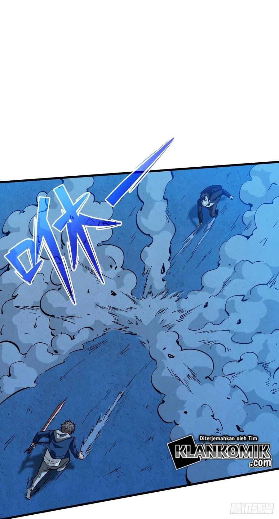 Return To Beginning Of The Apocalypse chapter 61