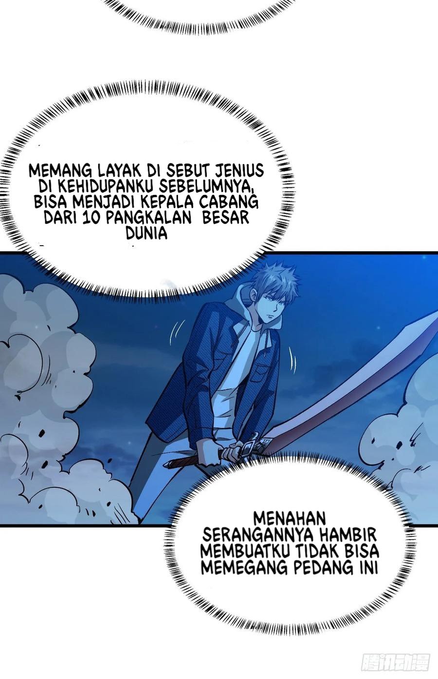 Return To Beginning Of The Apocalypse chapter 61