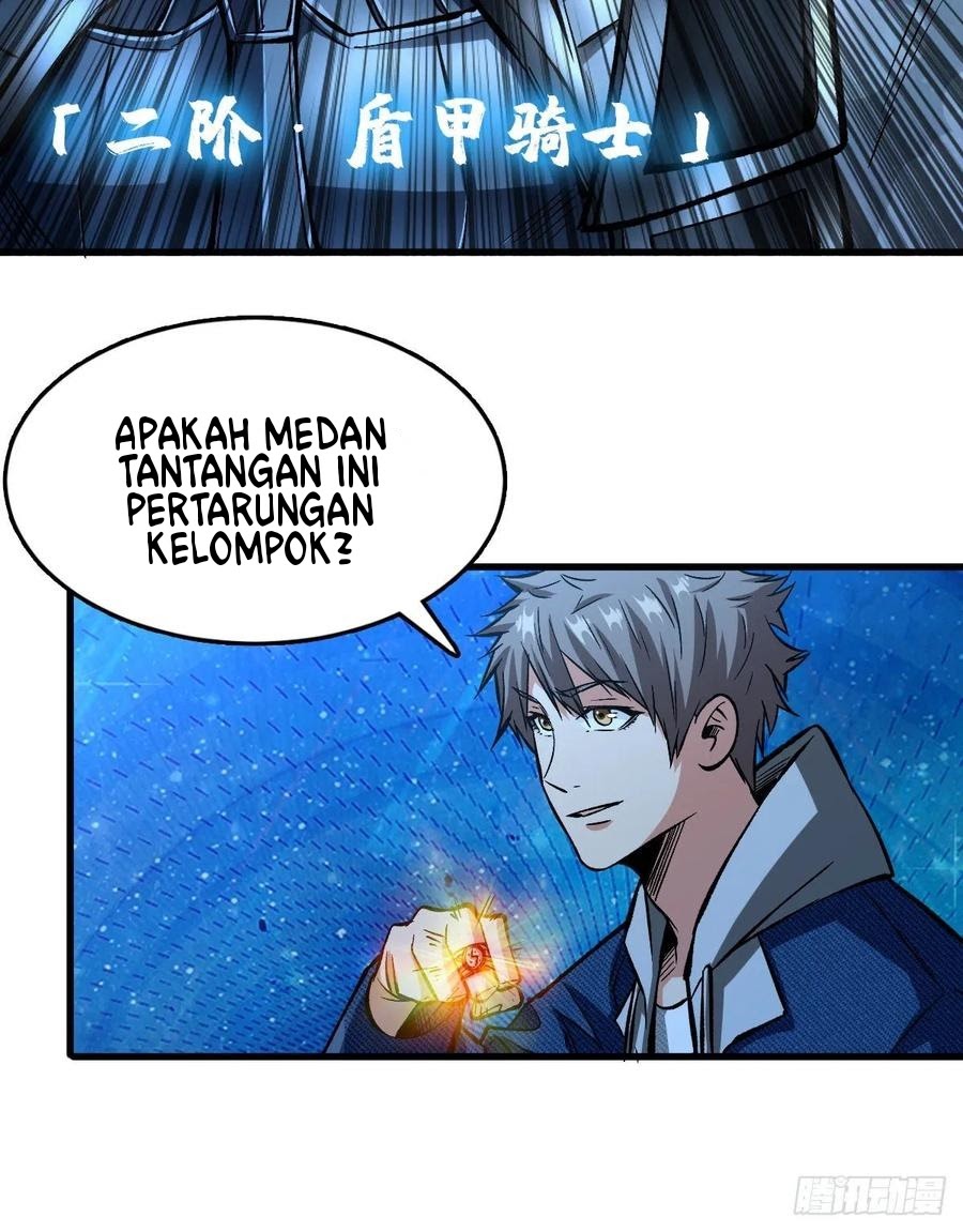 Return To Beginning Of The Apocalypse chapter 65