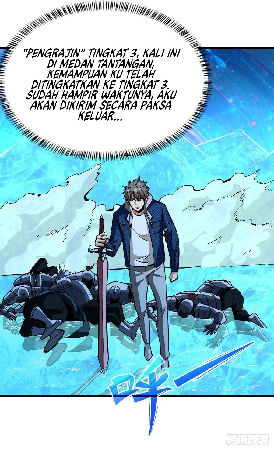 Return To Beginning Of The Apocalypse chapter 65