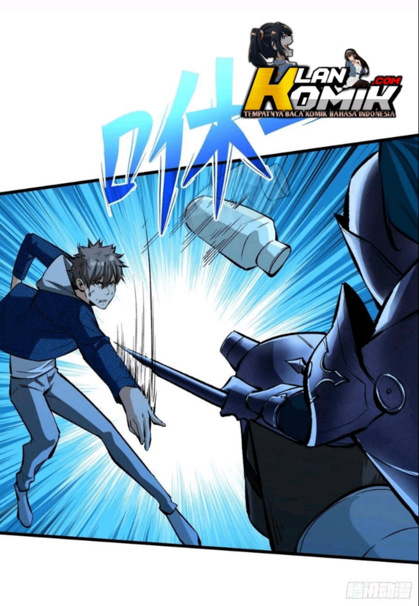 Return To Beginning Of The Apocalypse chapter 67