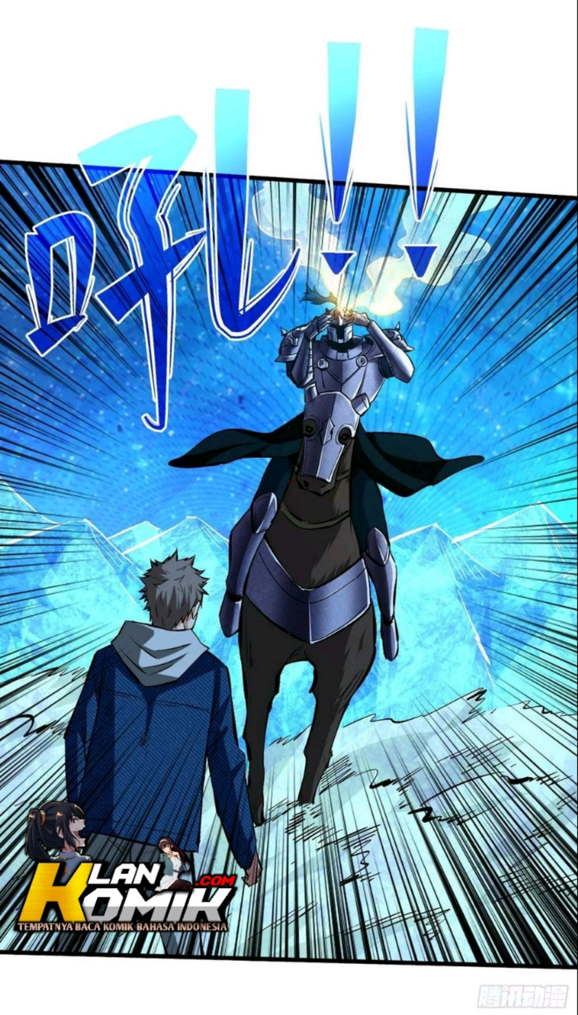 Return To Beginning Of The Apocalypse chapter 67