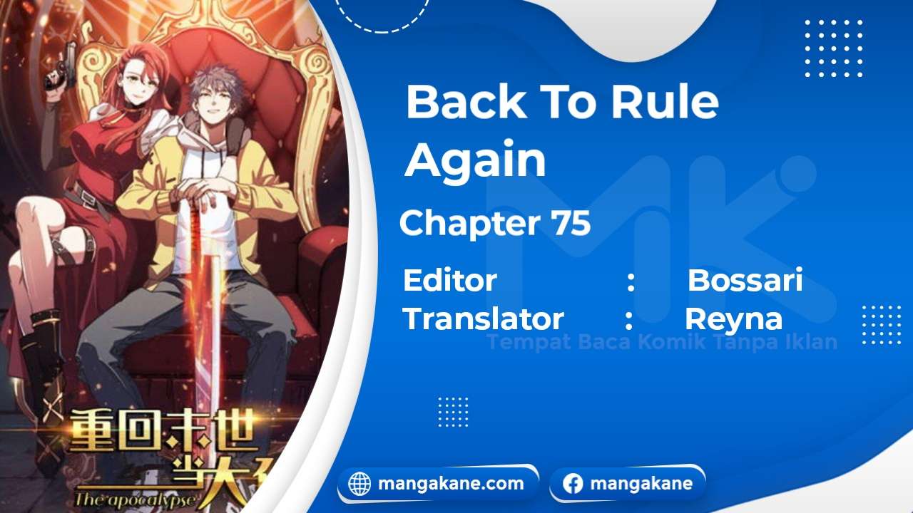 Return To Beginning Of The Apocalypse chapter 75