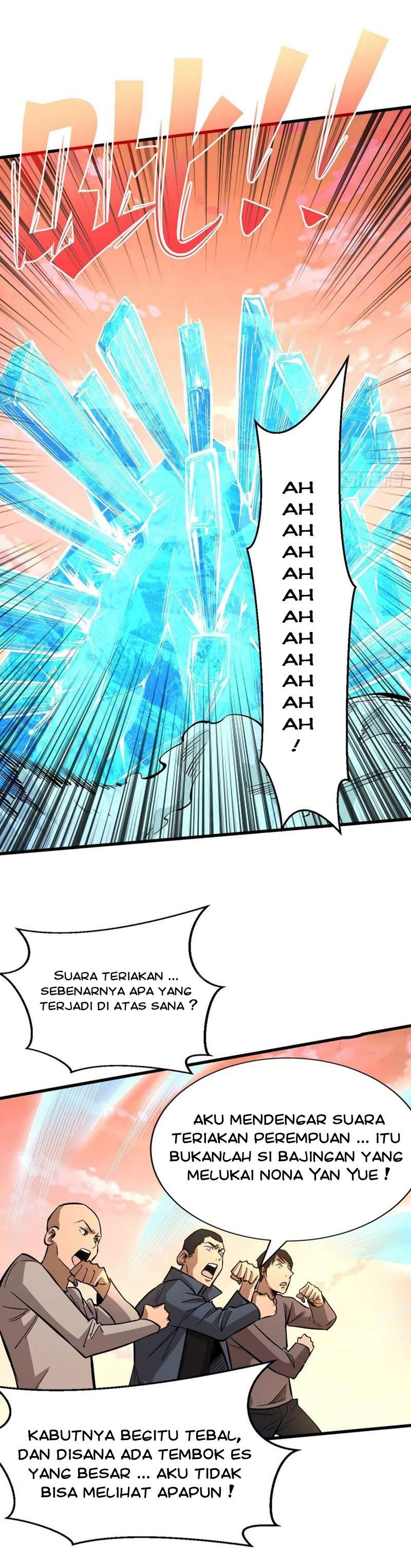 Return To Beginning Of The Apocalypse chapter 75