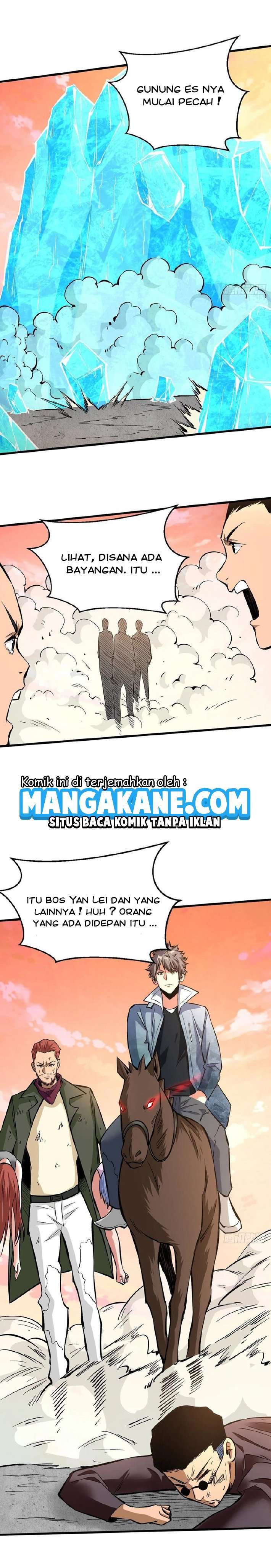 Return To Beginning Of The Apocalypse chapter 75