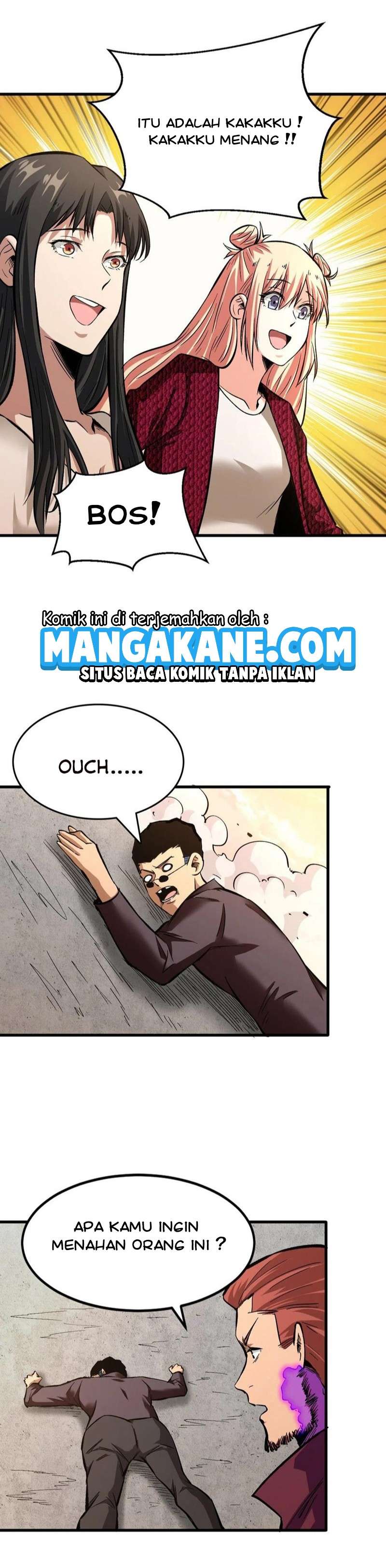 Return To Beginning Of The Apocalypse chapter 75