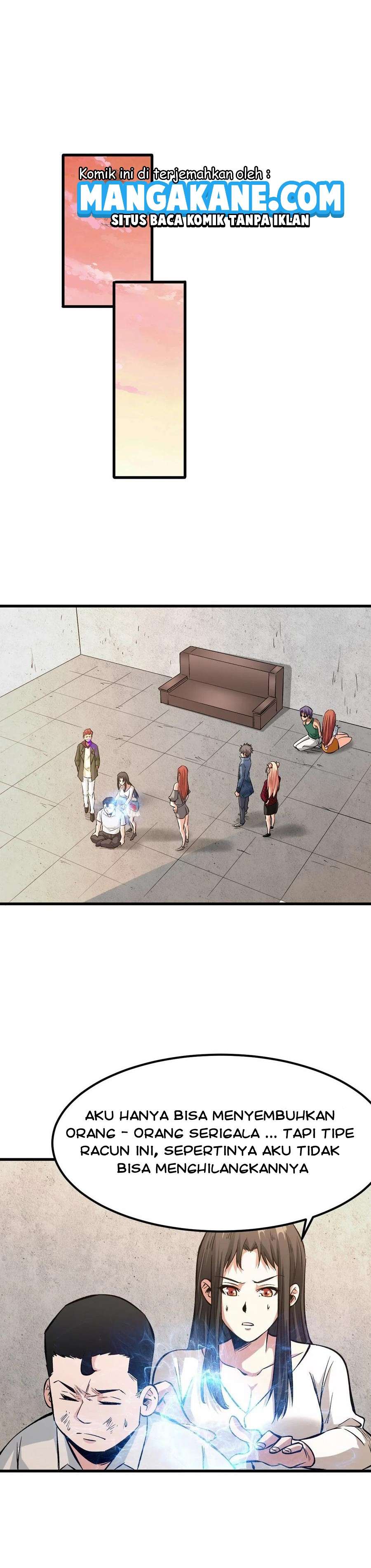 Return To Beginning Of The Apocalypse chapter 75