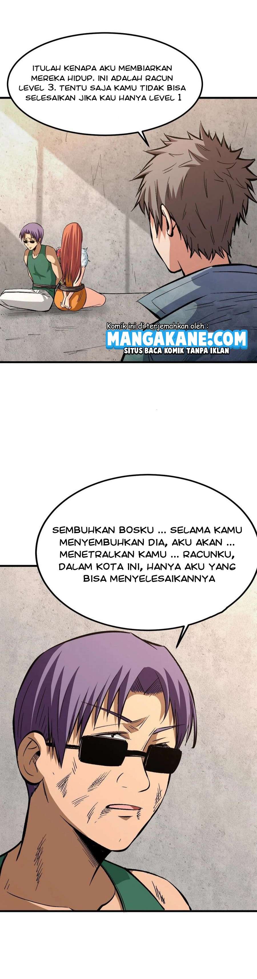 Return To Beginning Of The Apocalypse chapter 75