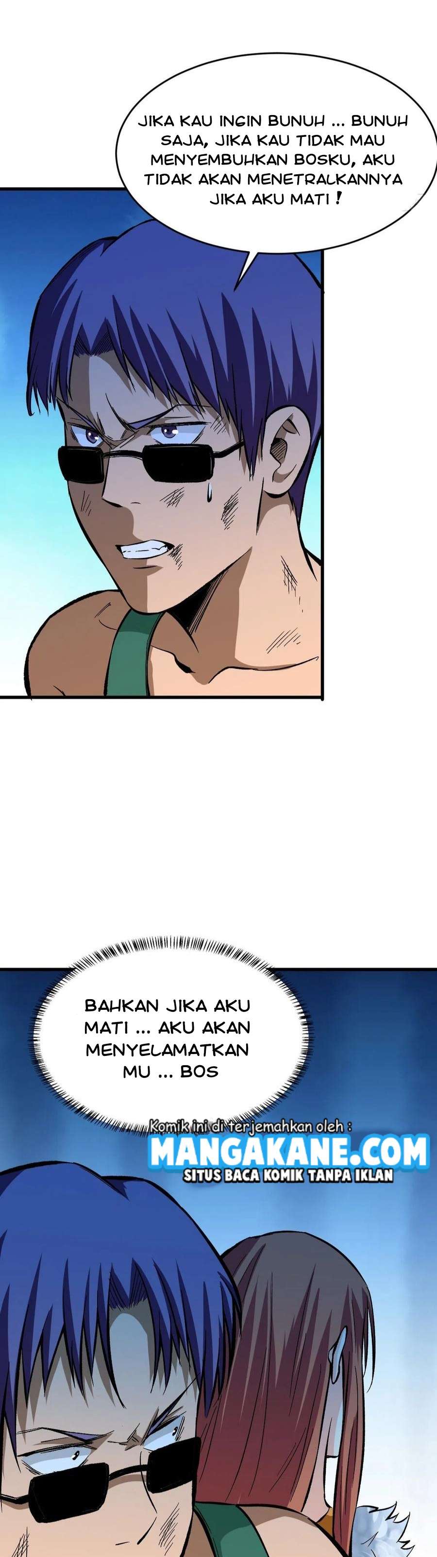 Return To Beginning Of The Apocalypse chapter 75