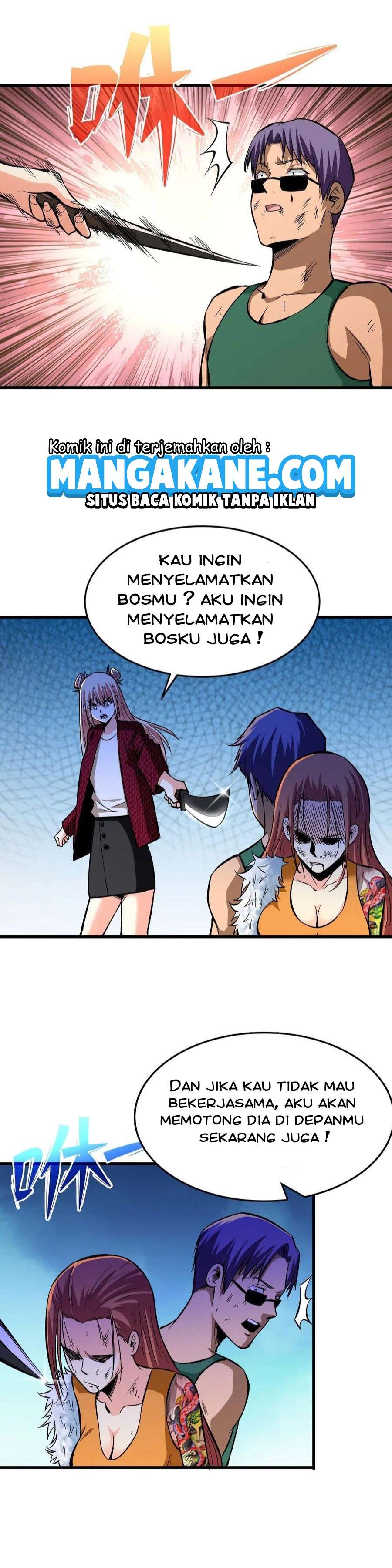 Return To Beginning Of The Apocalypse chapter 75