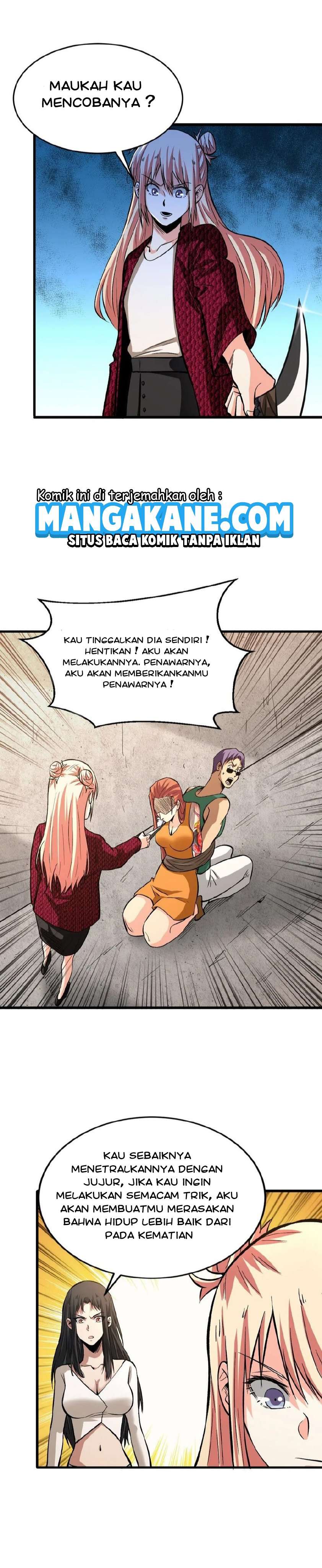 Return To Beginning Of The Apocalypse chapter 75