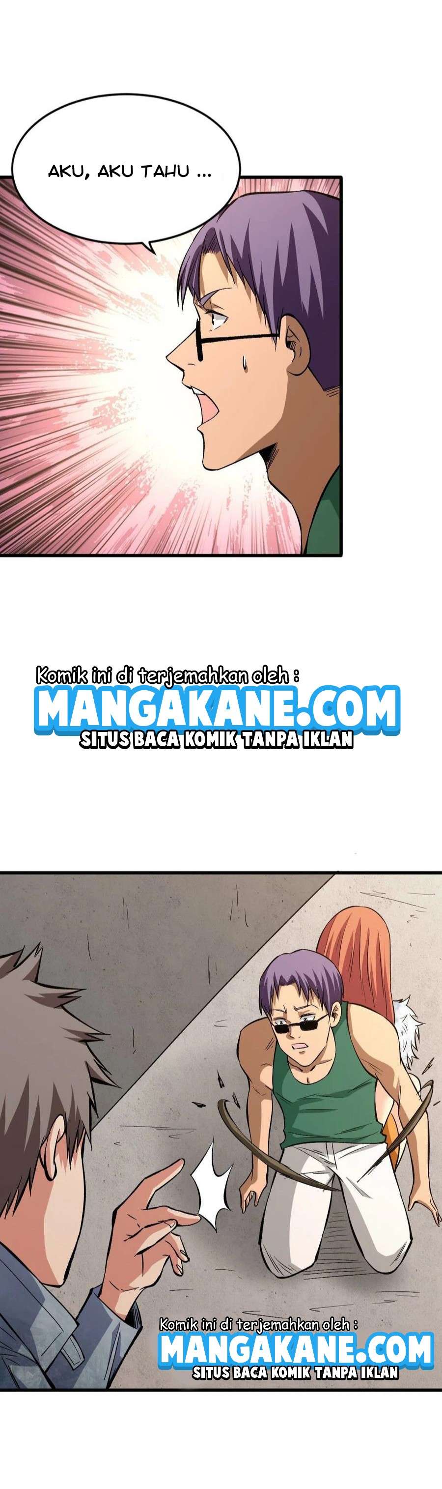 Return To Beginning Of The Apocalypse chapter 75