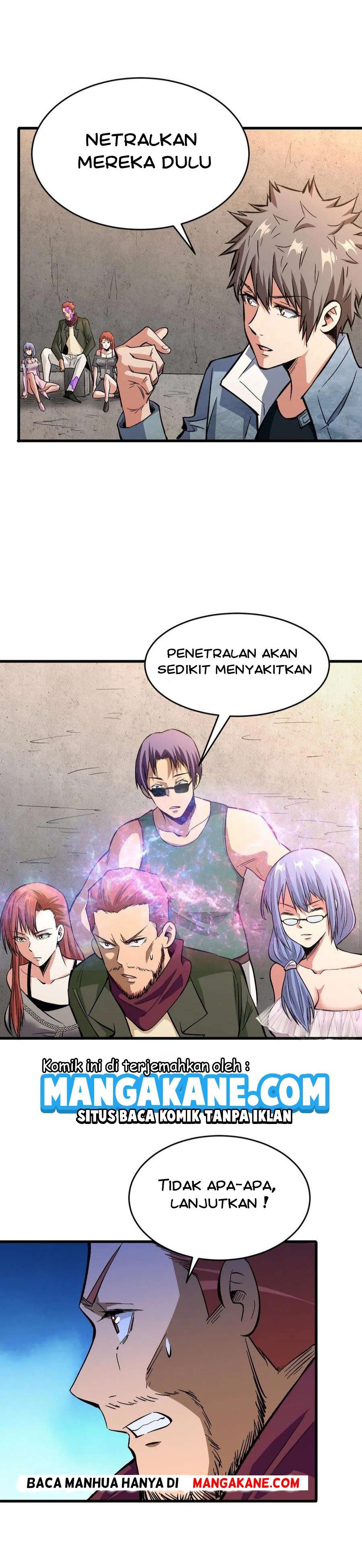 Return To Beginning Of The Apocalypse chapter 75