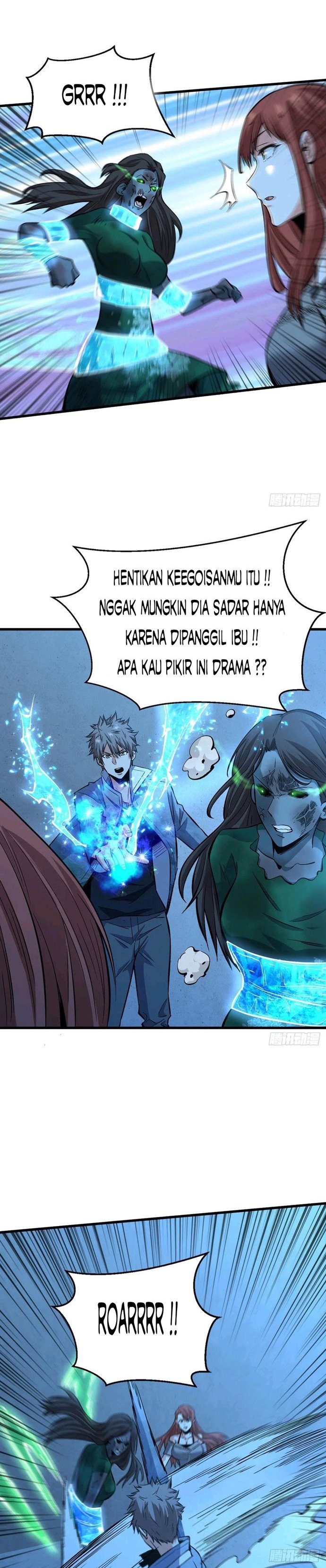 Return To Beginning Of The Apocalypse chapter 79