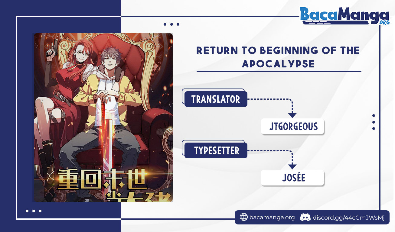 Return To Beginning Of The Apocalypse chapter 92