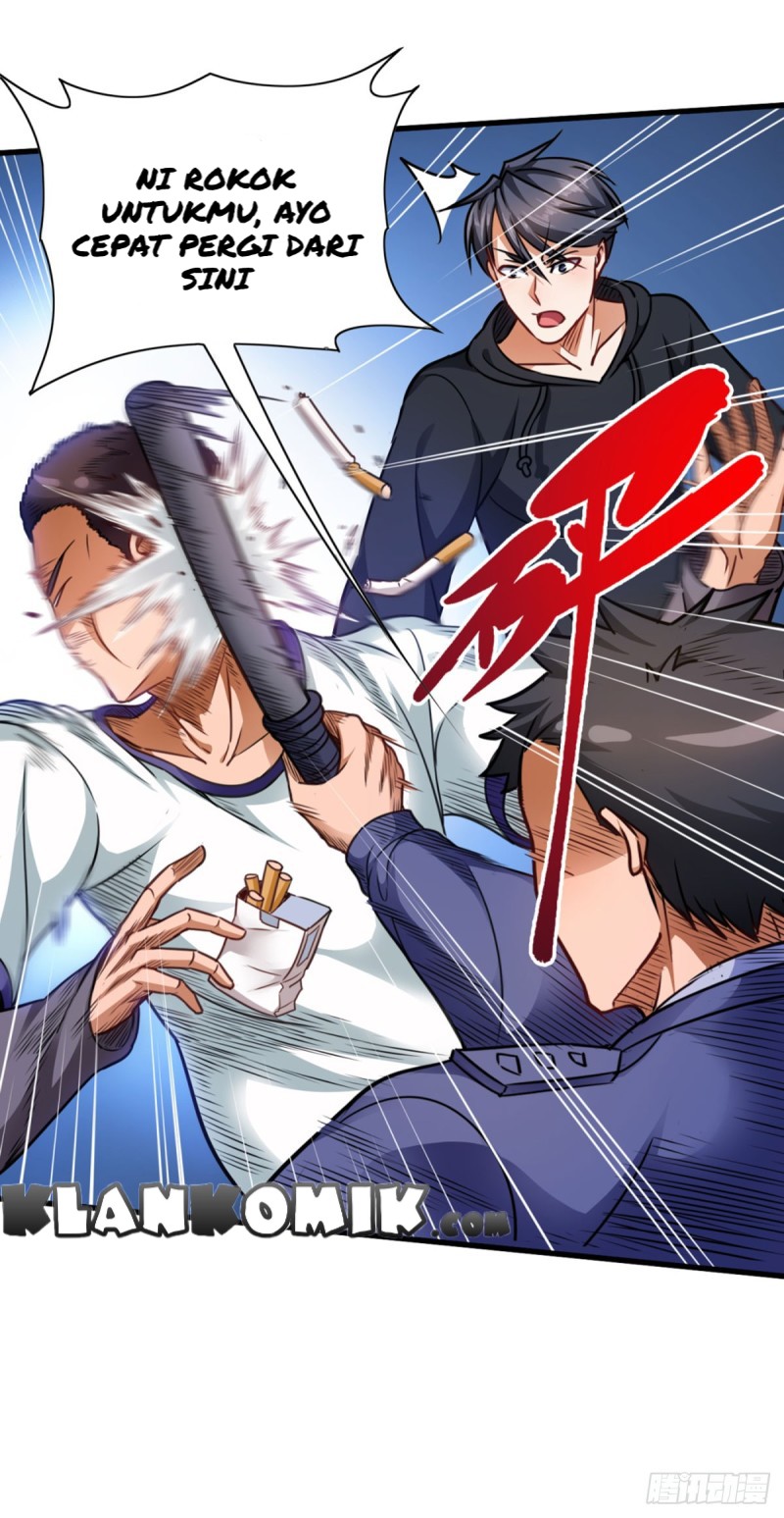 Return To The Earth And Be A God Stick chapter 5