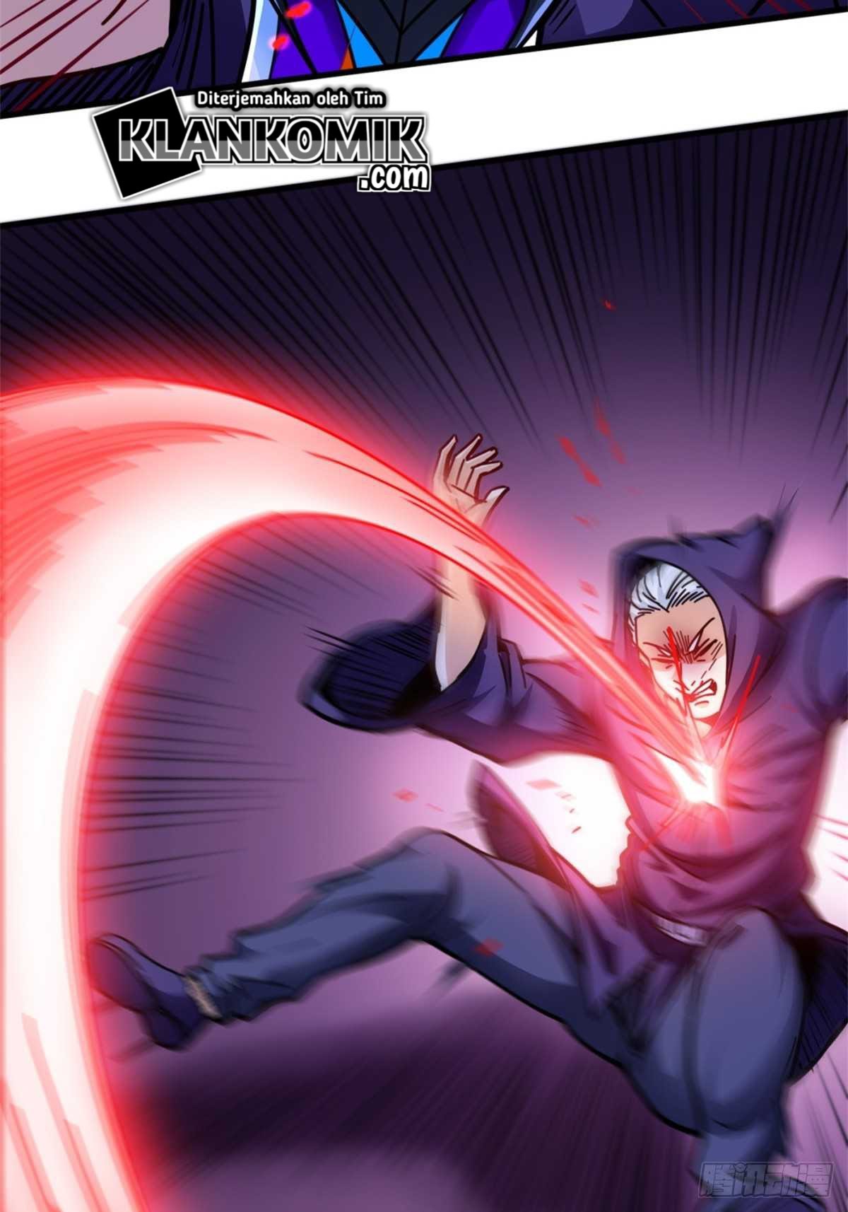 Return To The Earth And Be A God Stick chapter 13