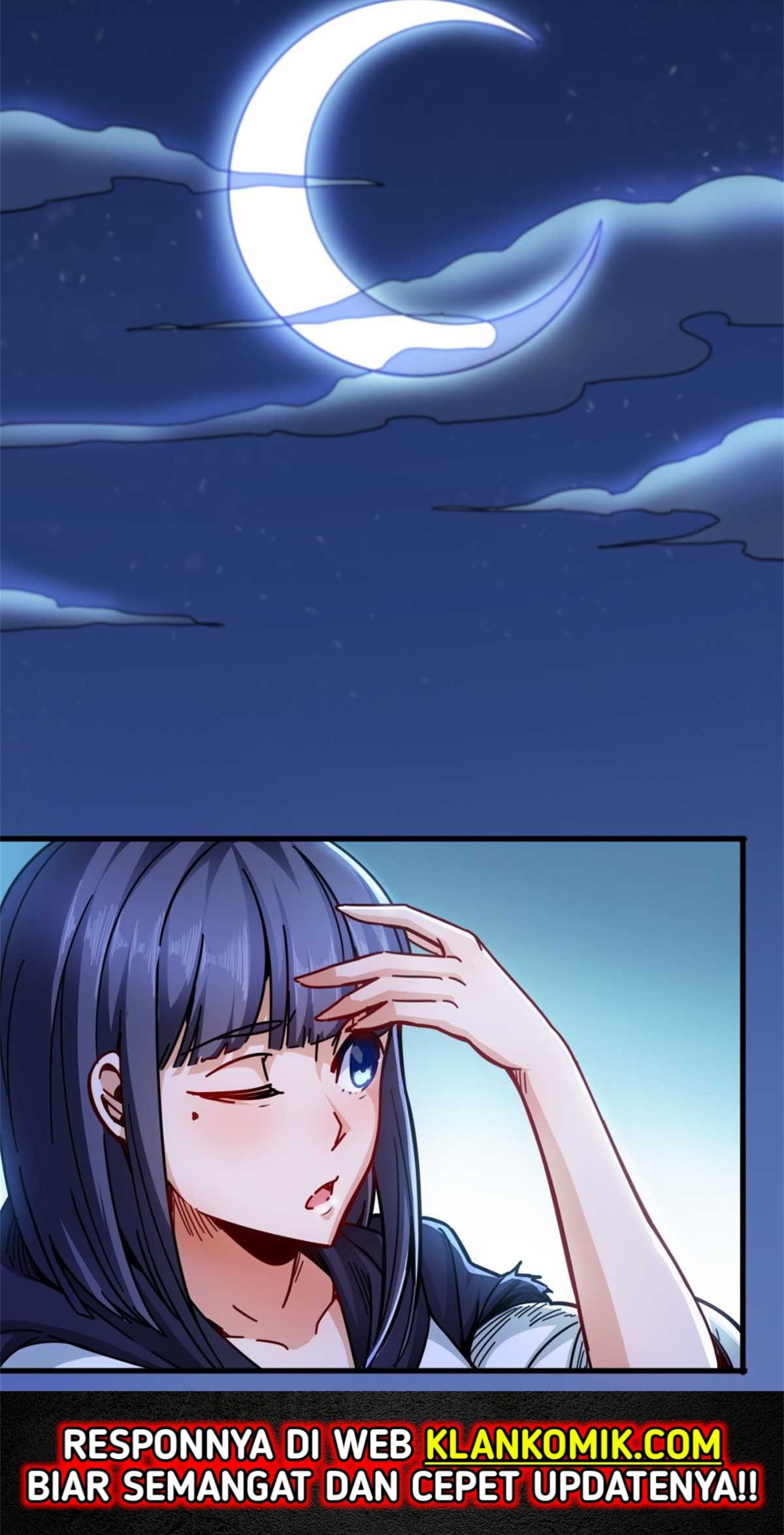 Return To The Earth And Be A God Stick chapter 13