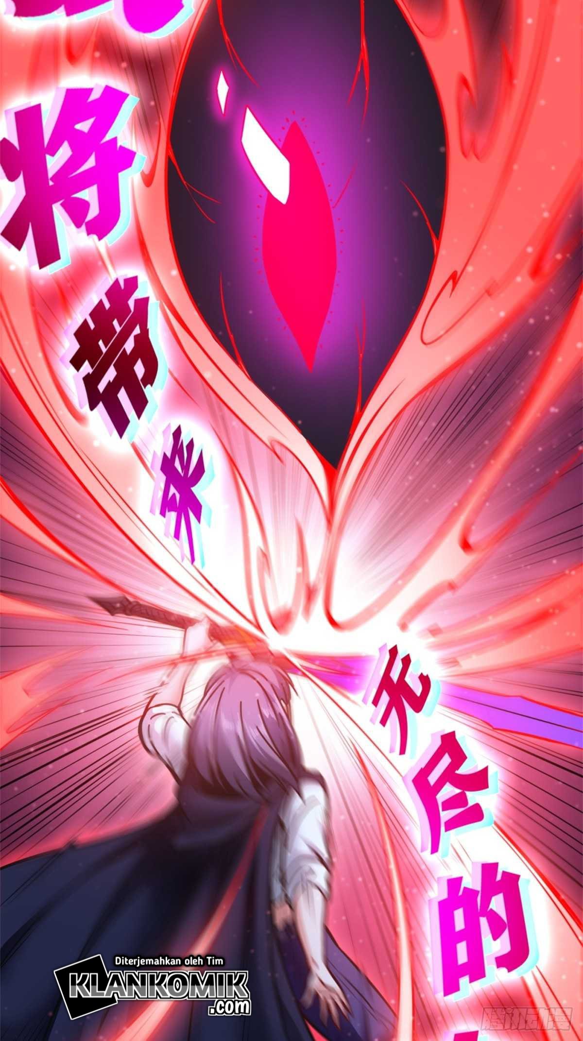 Return To The Earth And Be A God Stick chapter 13