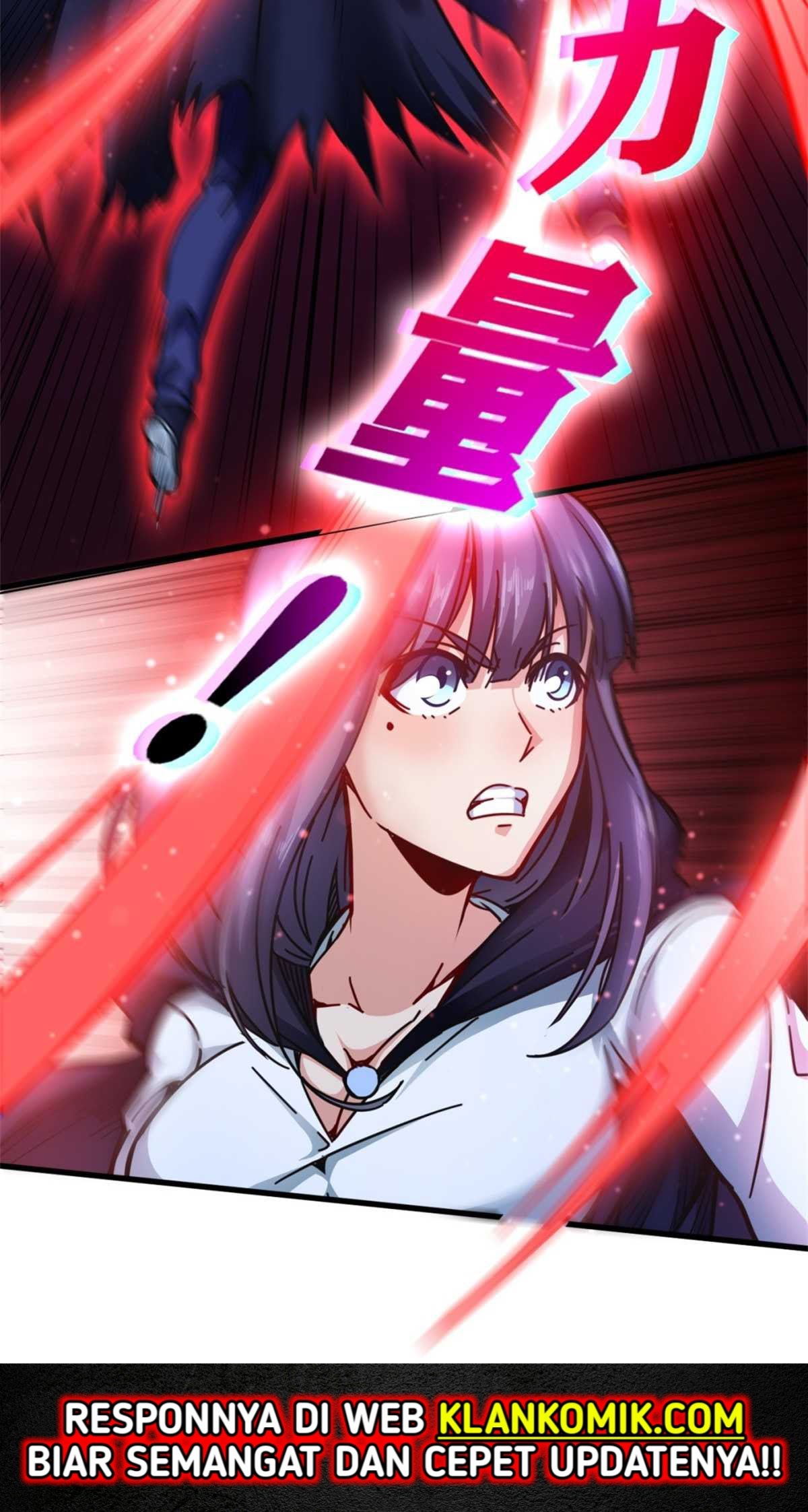 Return To The Earth And Be A God Stick chapter 13