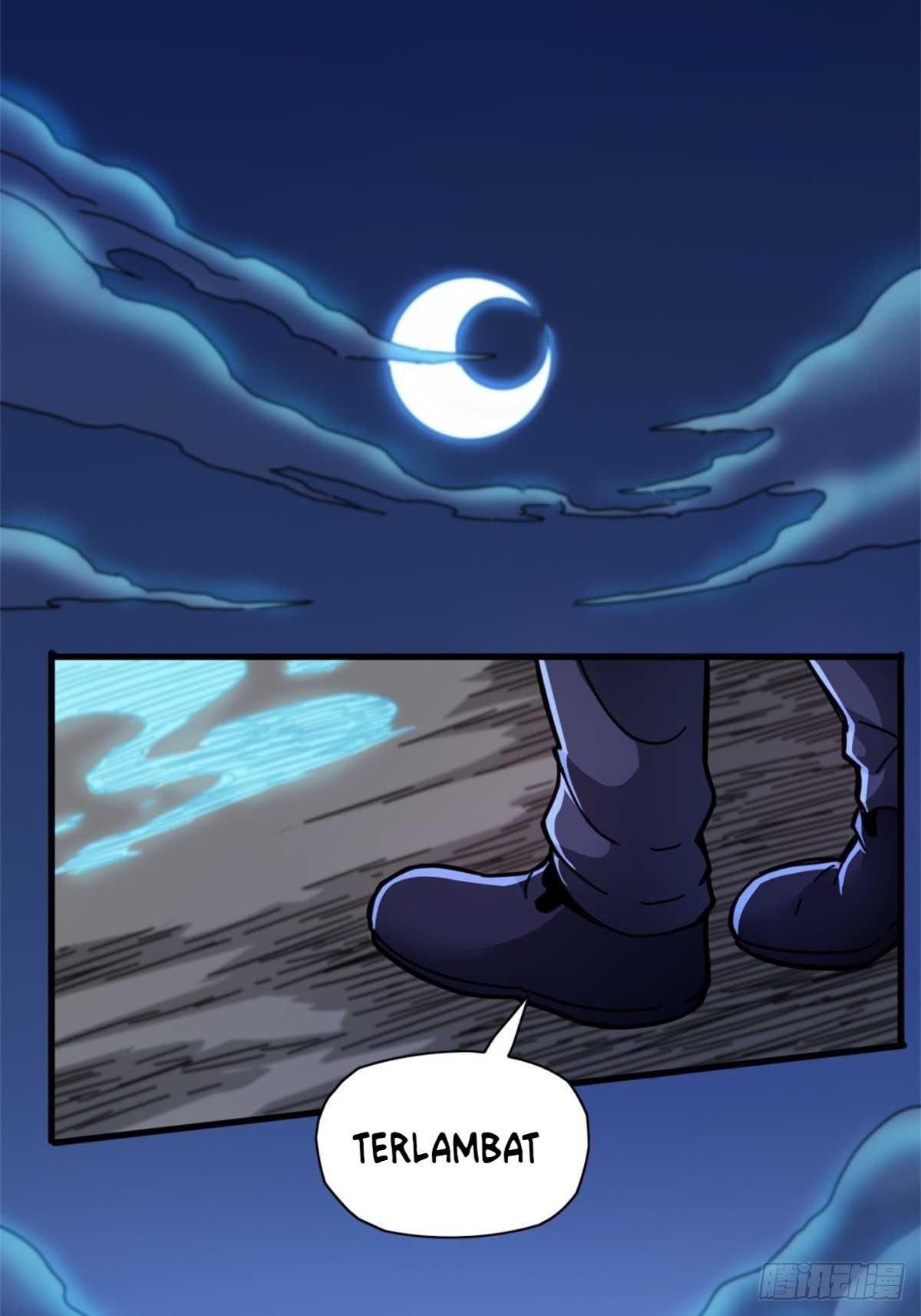 Return To The Earth And Be A God Stick chapter 13