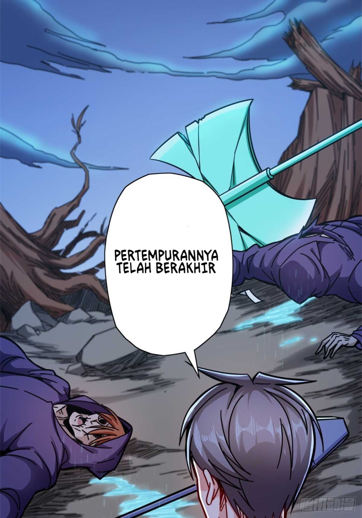 Return To The Earth And Be A God Stick chapter 13