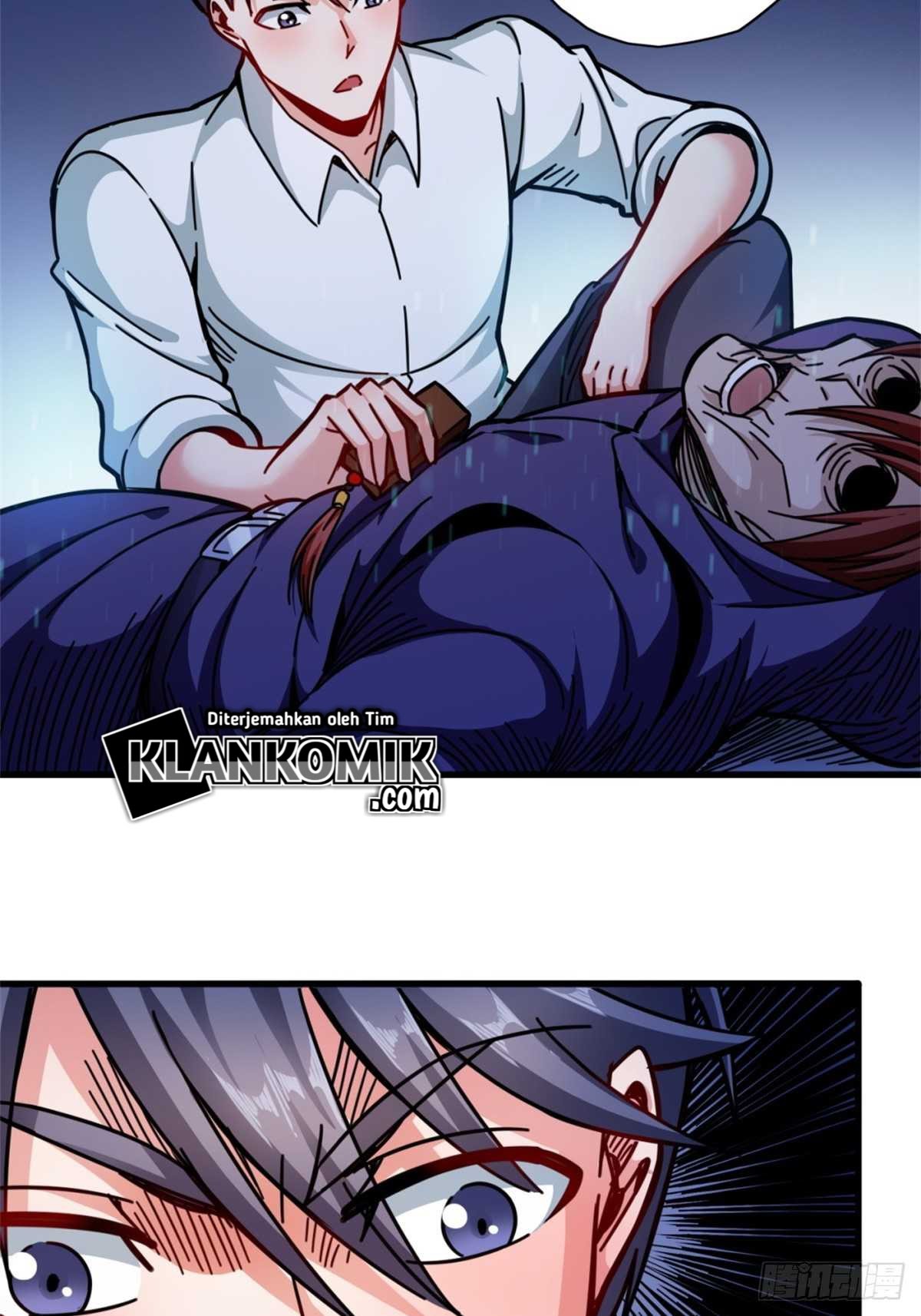 Return To The Earth And Be A God Stick chapter 13