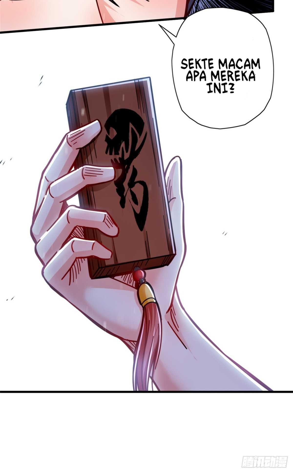 Return To The Earth And Be A God Stick chapter 13