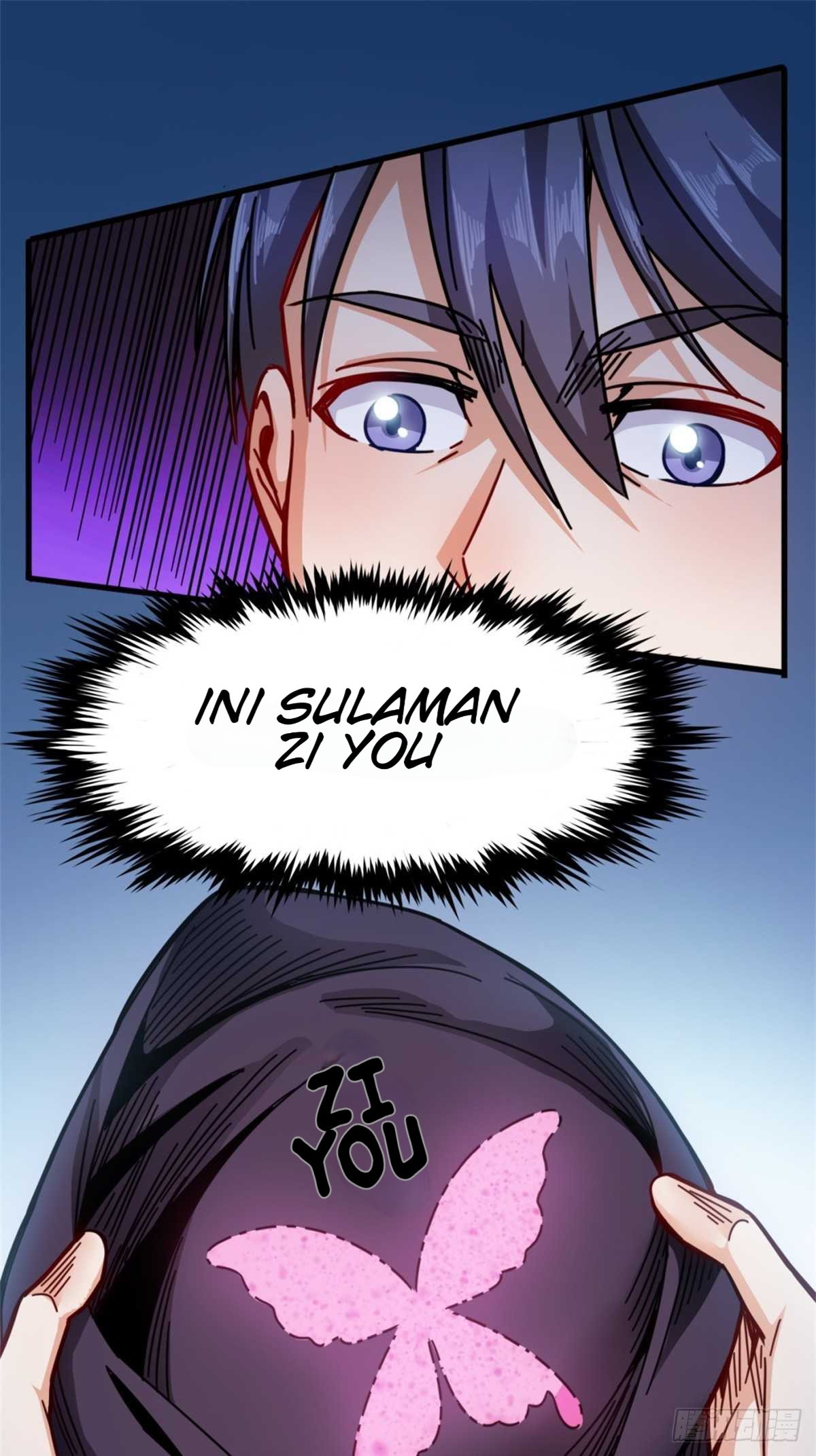Return To The Earth And Be A God Stick chapter 13