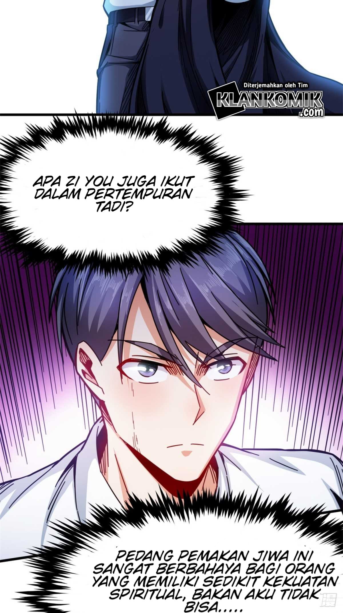 Return To The Earth And Be A God Stick chapter 13