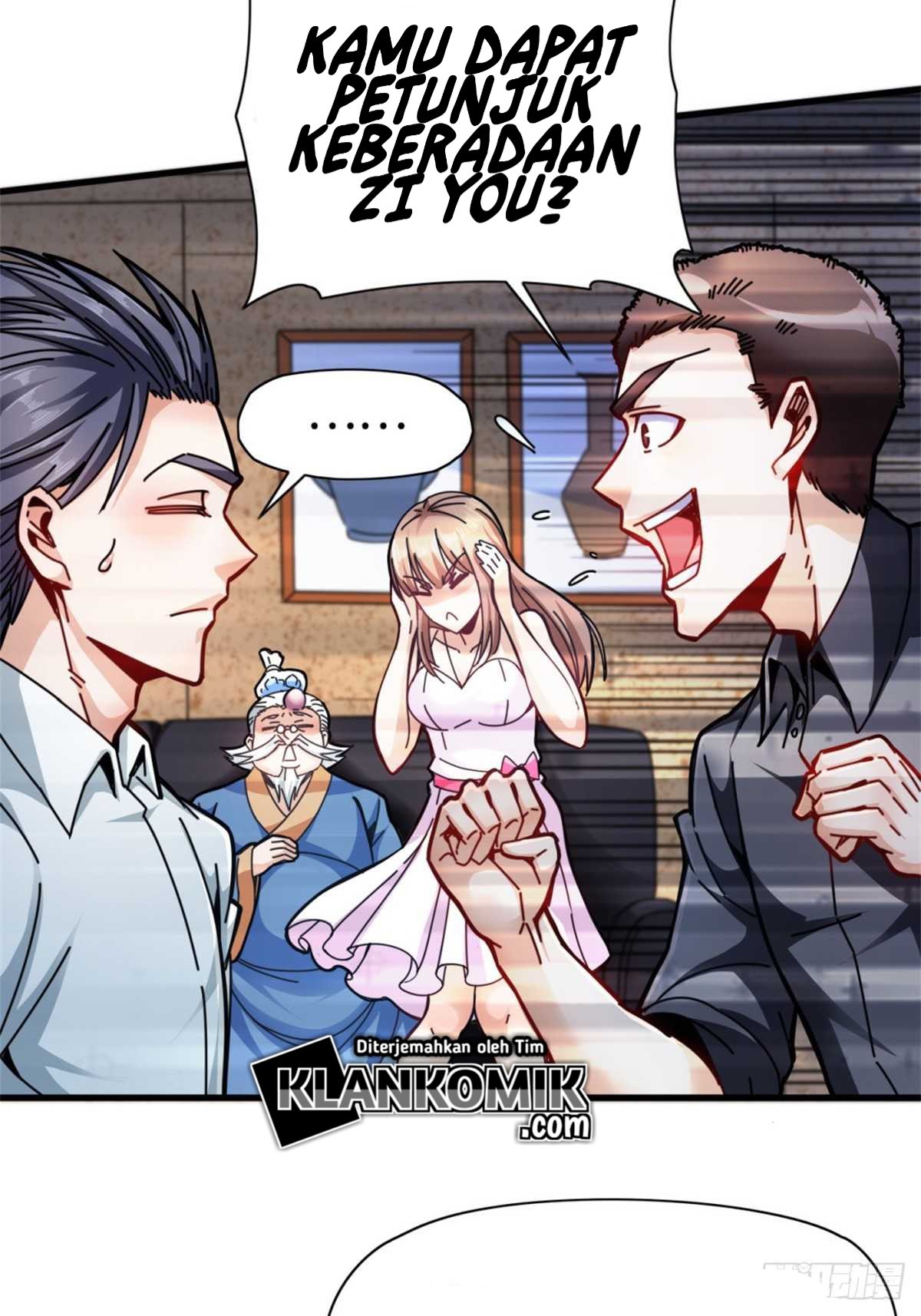 Return To The Earth And Be A God Stick chapter 13