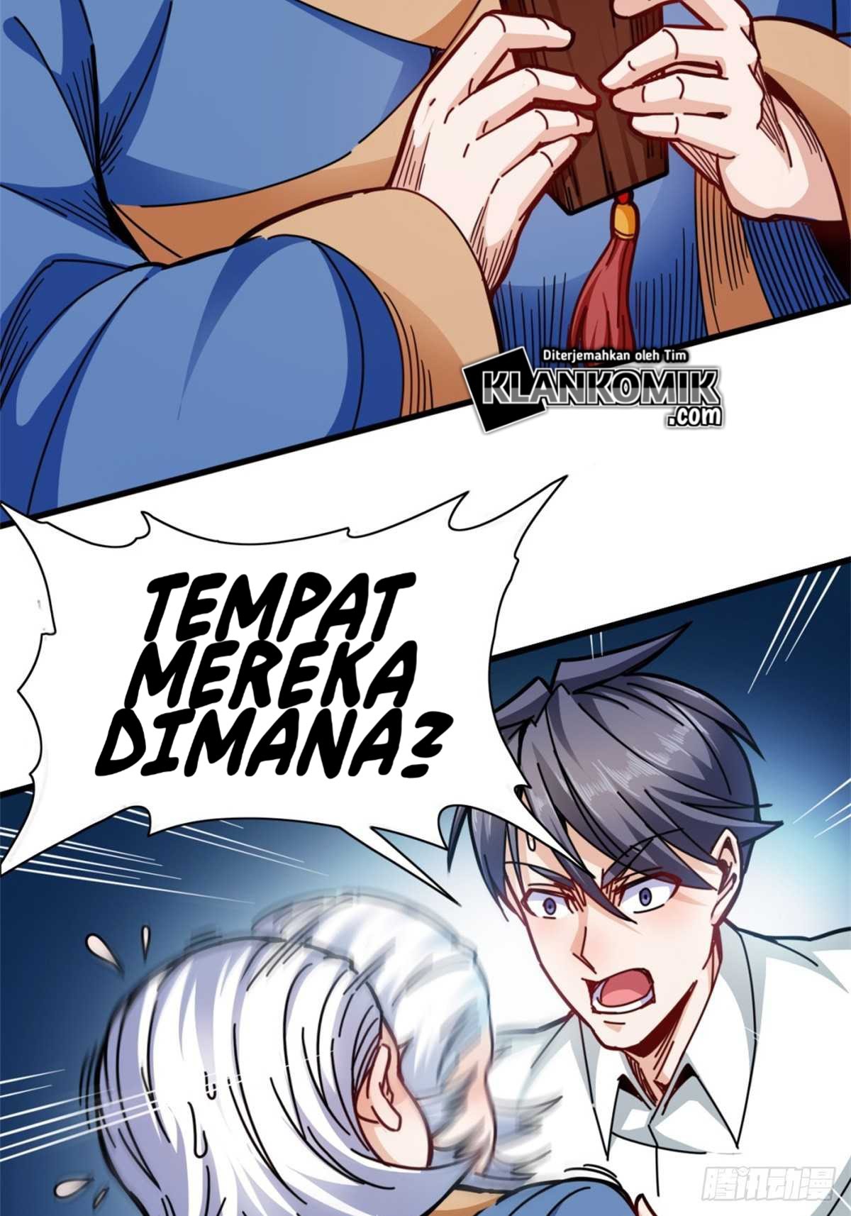 Return To The Earth And Be A God Stick chapter 13
