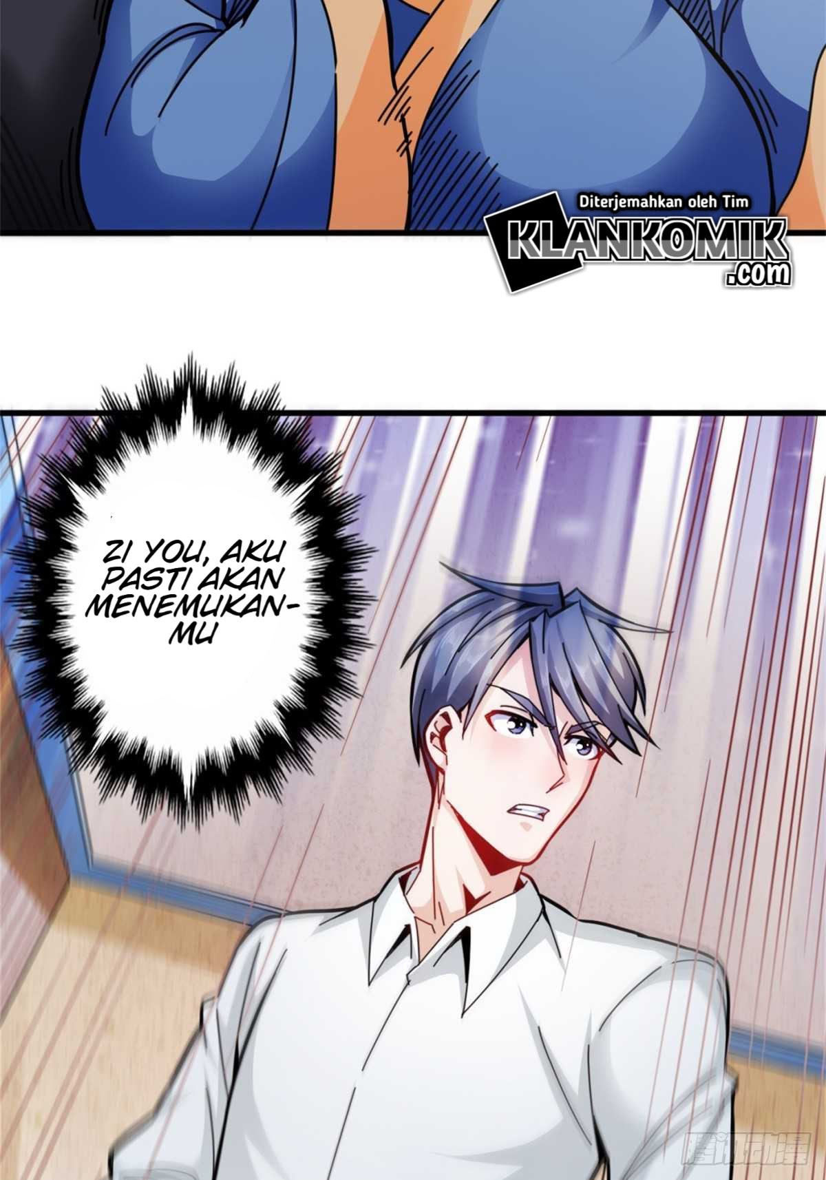 Return To The Earth And Be A God Stick chapter 13