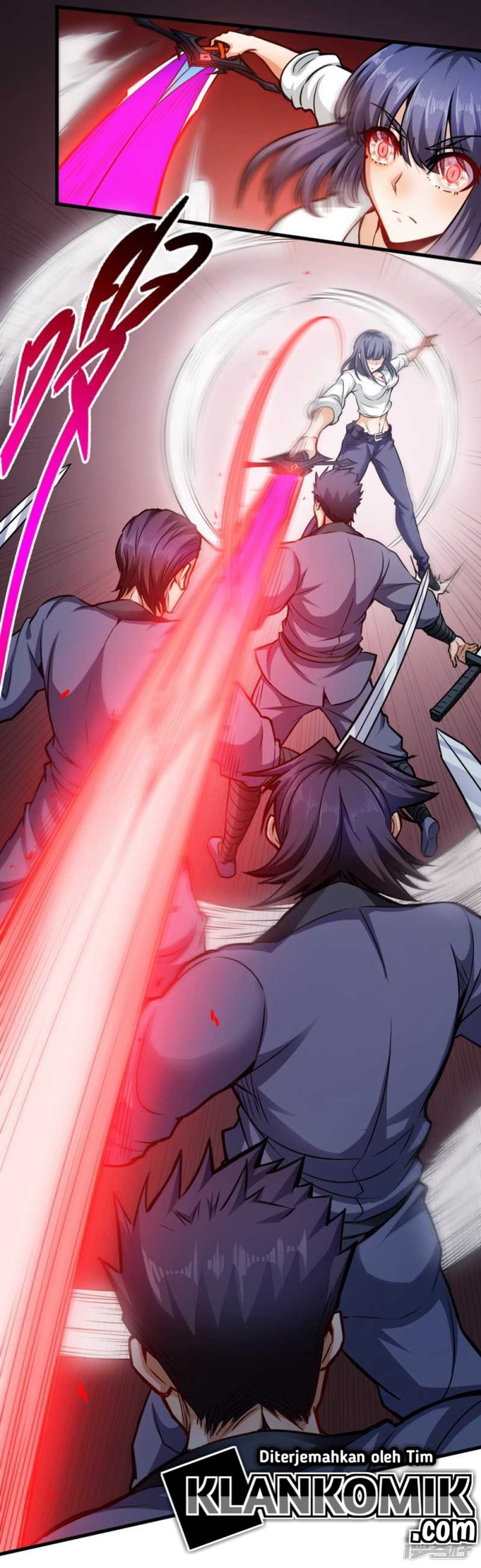 Return To The Earth And Be A God Stick chapter 14