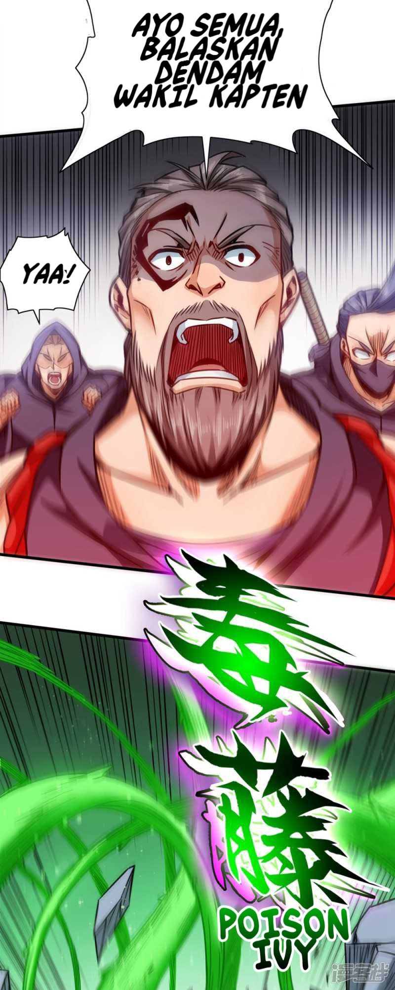Return To The Earth And Be A God Stick chapter 14