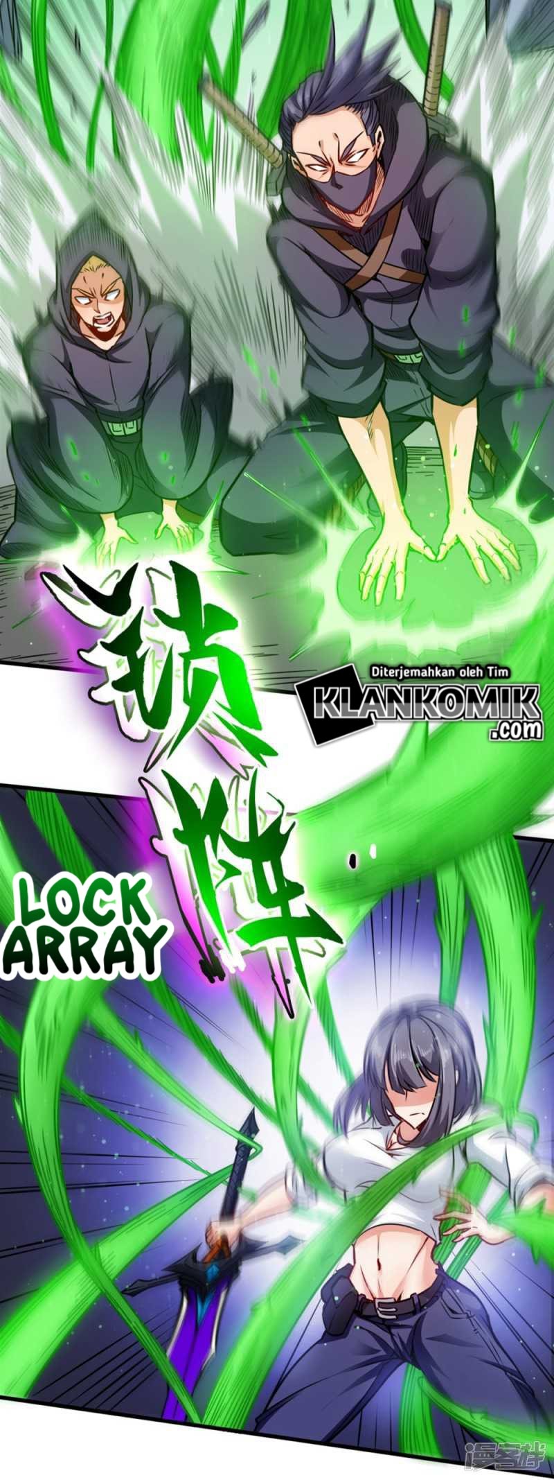 Return To The Earth And Be A God Stick chapter 14