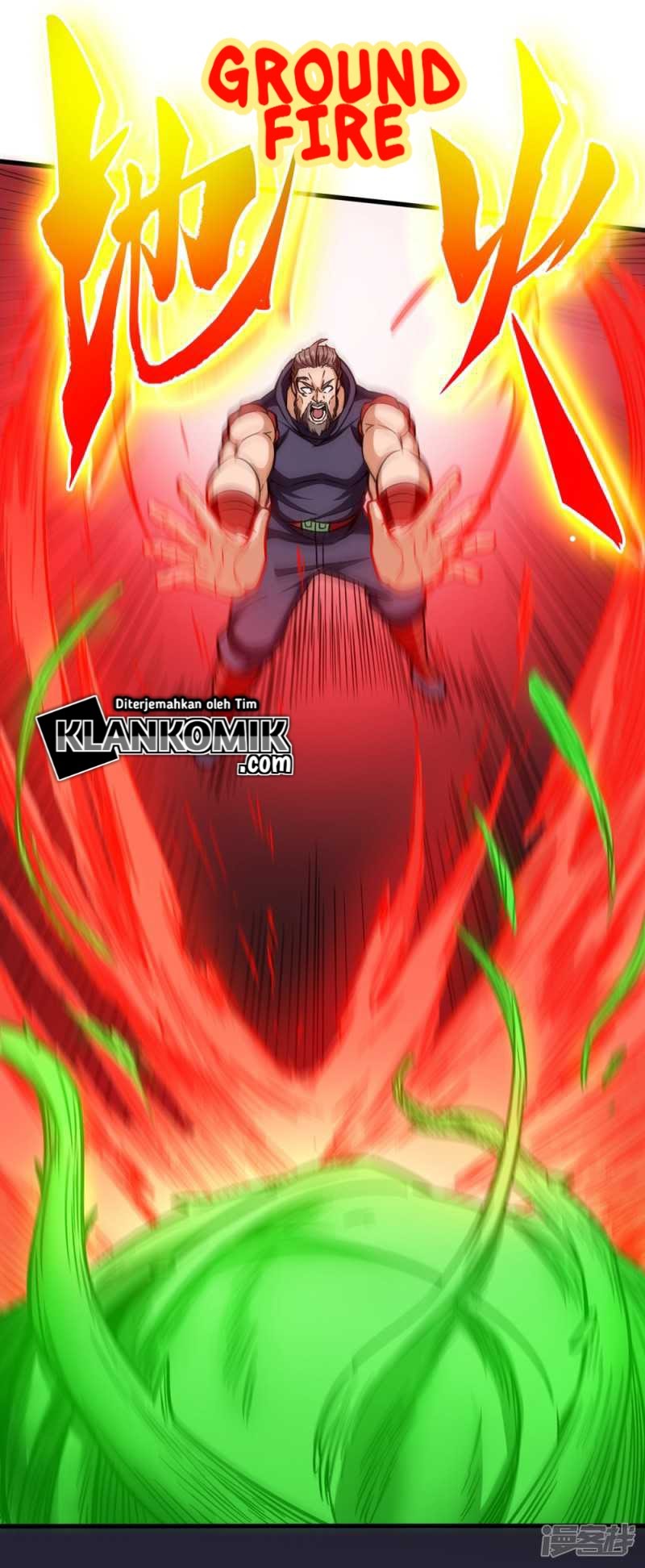 Return To The Earth And Be A God Stick chapter 14