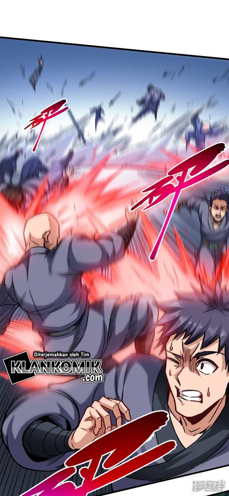 Return To The Earth And Be A God Stick chapter 14