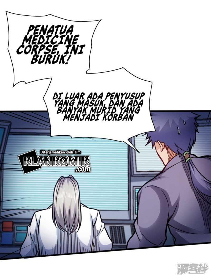 Return To The Earth And Be A God Stick chapter 14