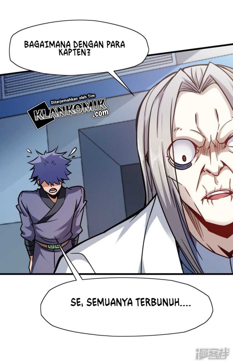 Return To The Earth And Be A God Stick chapter 14