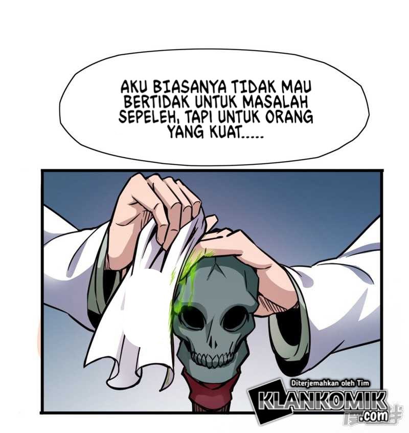 Return To The Earth And Be A God Stick chapter 14